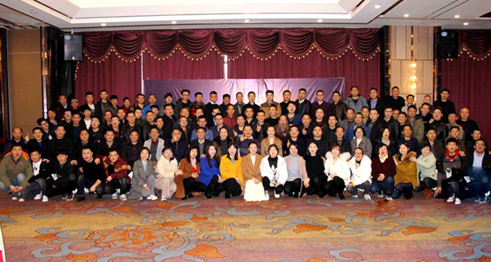 新年，心一起