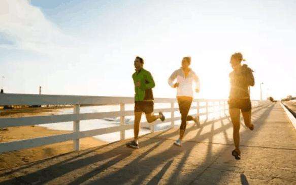 跑出健康，跑出生產力